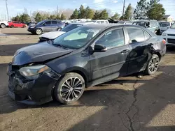 2014 Toyota Corolla L en venta en Denver, CO