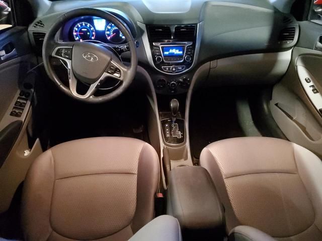 2015 Hyundai Accent GLS