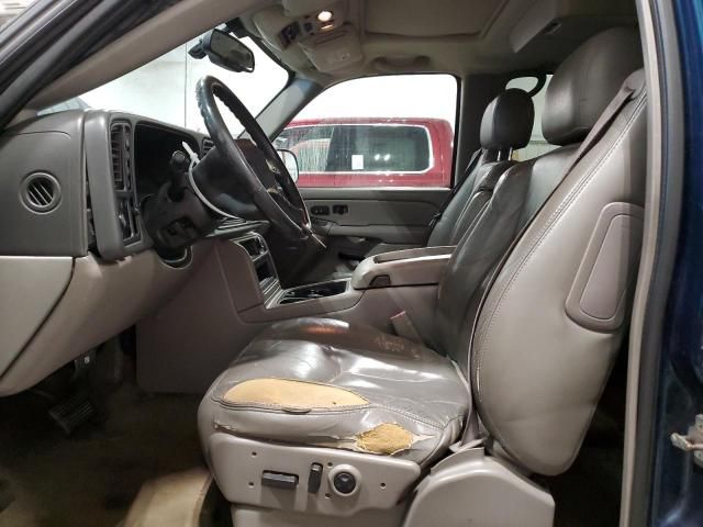 2005 Chevrolet Tahoe K1500