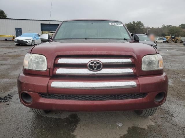 2006 Toyota Tundra Access Cab SR5