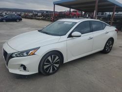 Nissan salvage cars for sale: 2019 Nissan Altima SV