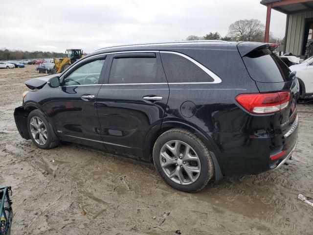 2016 KIA Sorento SX