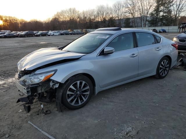 2017 Nissan Altima 2.5