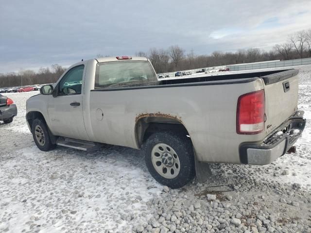 2007 GMC New Sierra C1500 Classic