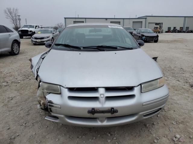 2000 Dodge Stratus SE