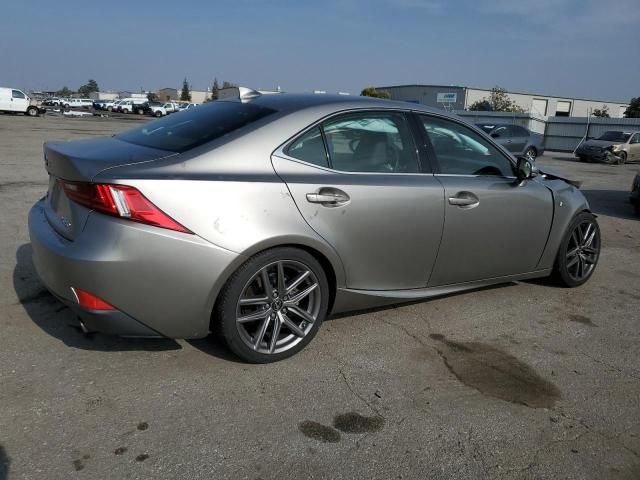 2015 Lexus IS 250