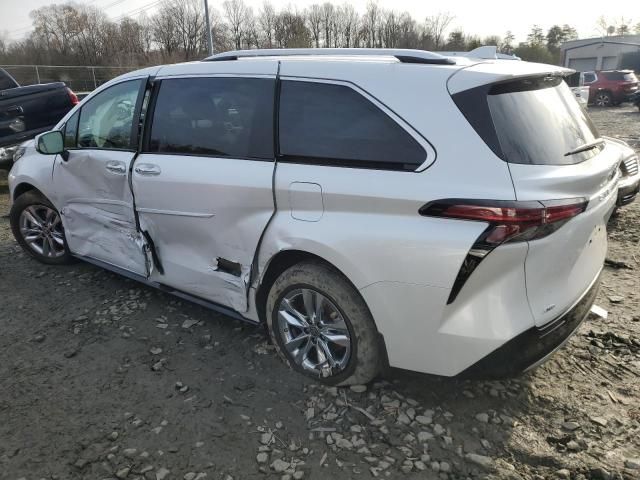 2023 Toyota Sienna Limited