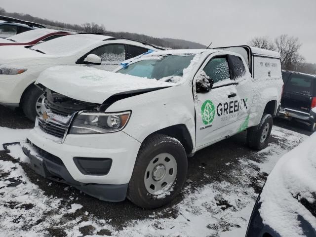 2020 Chevrolet Colorado