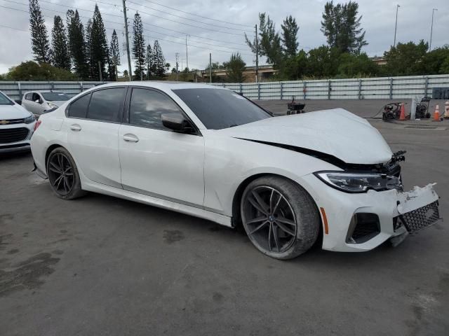 2020 BMW M340I