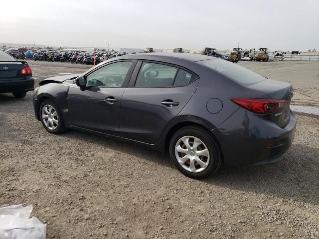 2015 Mazda 3 Sport