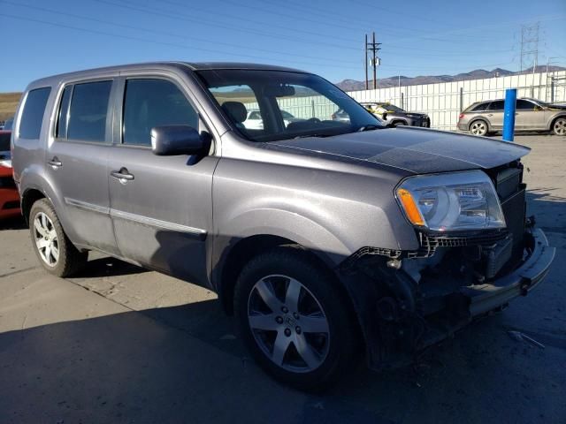 2015 Honda Pilot Touring