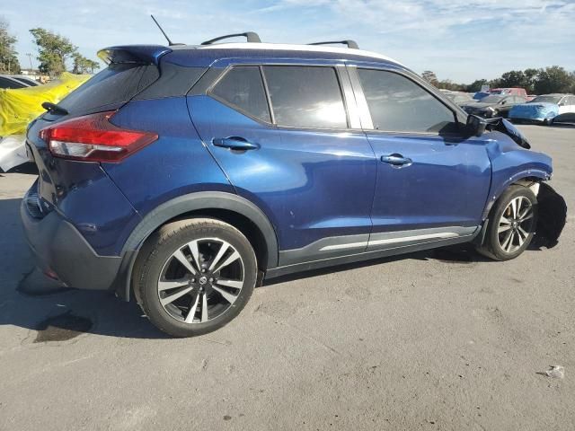 2019 Nissan Kicks S