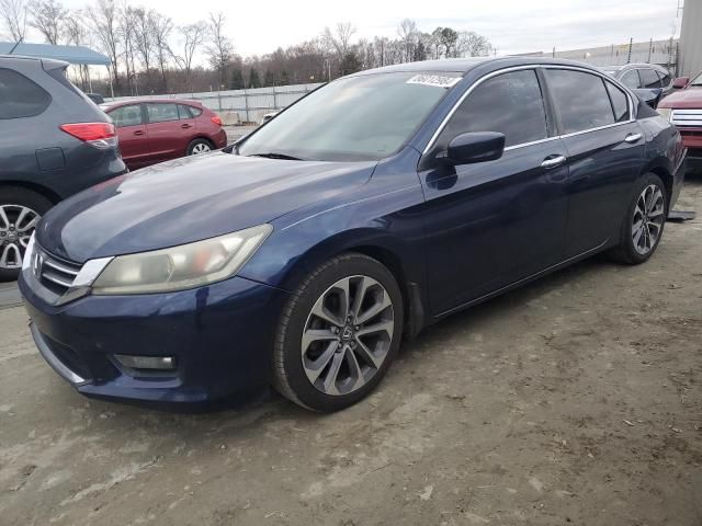 2014 Honda Accord Sport