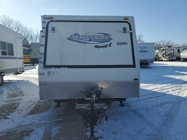 2009 Starcraft Travel Trailer