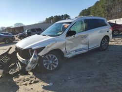 Infiniti salvage cars for sale: 2015 Infiniti QX60