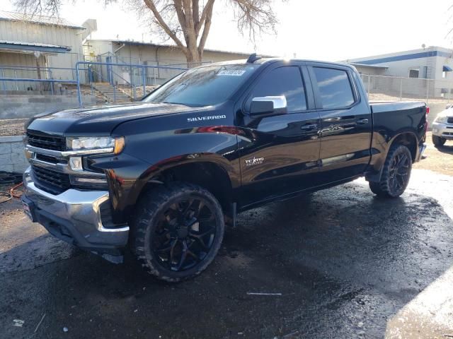 2019 Chevrolet Silverado K1500 LT