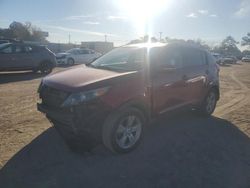 2011 KIA Sportage LX en venta en Newton, AL