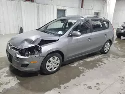 Hyundai salvage cars for sale: 2011 Hyundai Elantra Touring GLS