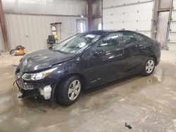 Salvage cars for sale at Appleton, WI auction: 2018 Chevrolet Cruze LS