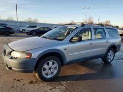 Volvo salvage cars for sale: 2003 Volvo XC70