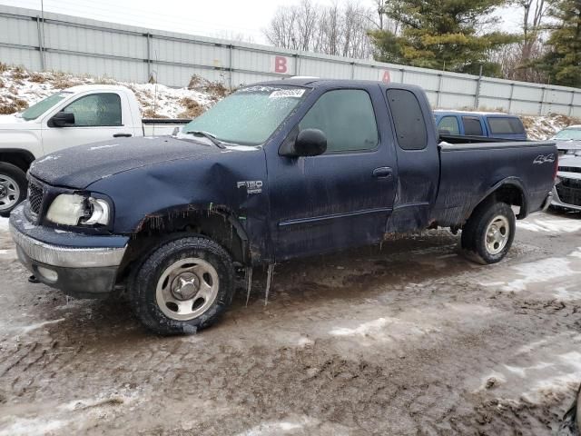 2002 Ford F150