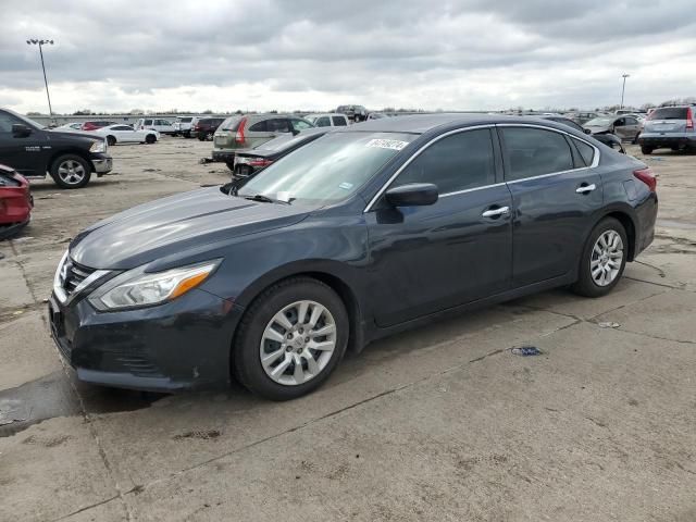 2018 Nissan Altima 2.5