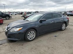 Salvage cars for sale from Copart Wilmer, TX: 2018 Nissan Altima 2.5