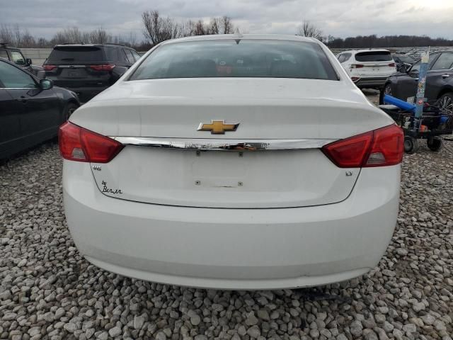 2018 Chevrolet Impala LT