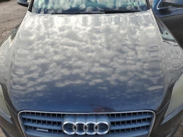 2009 Audi Q7 3.6 Quattro