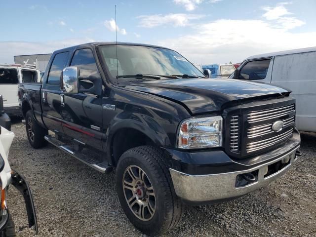 2007 Ford F250 Super Duty