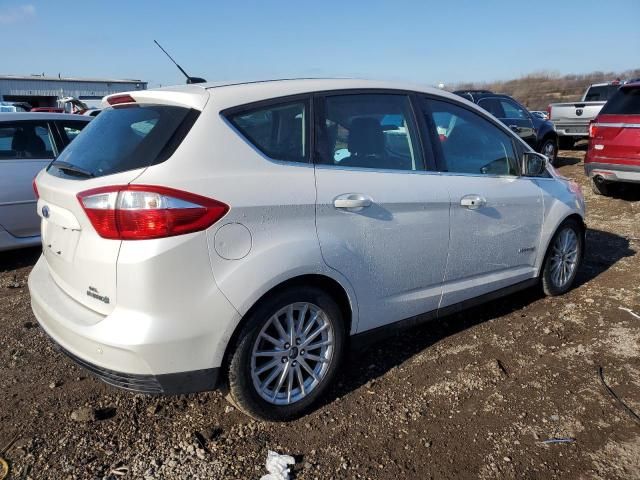 2015 Ford C-MAX SEL