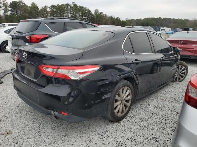 2018 Toyota Camry L