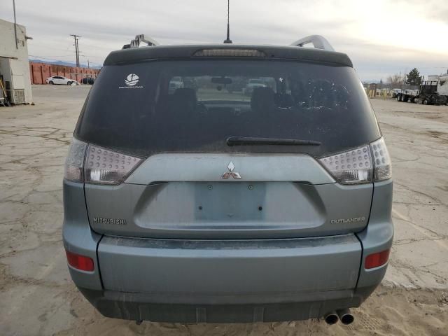 2007 Mitsubishi Outlander XLS