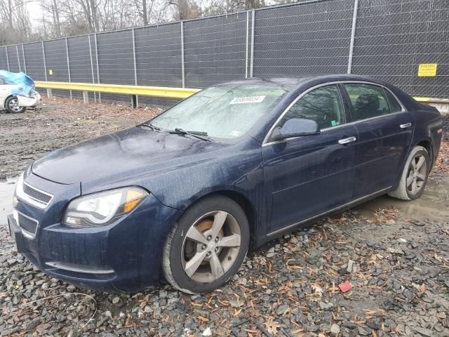 2012 Chevrolet Malibu 1LT