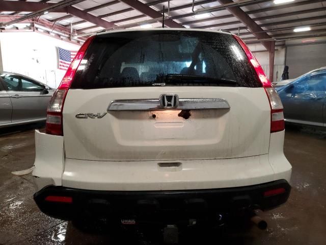 2008 Honda CR-V EXL