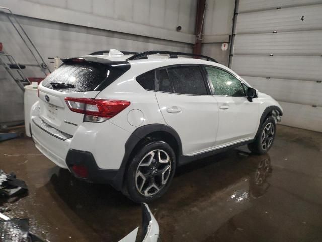 2019 Subaru Crosstrek Limited