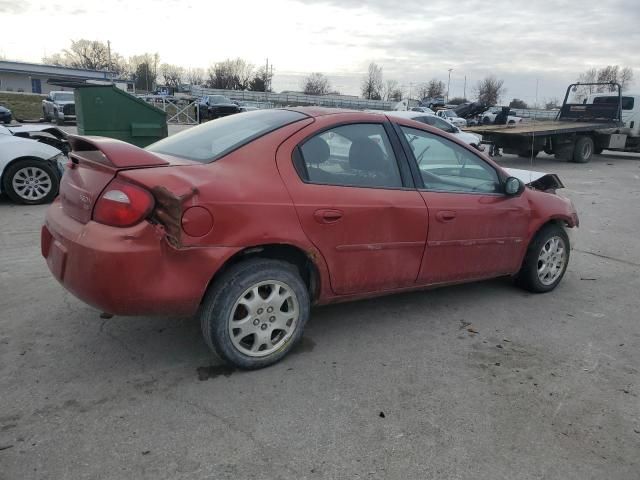 2004 Dodge Neon SXT