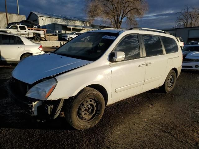 2012 KIA Sedona LX