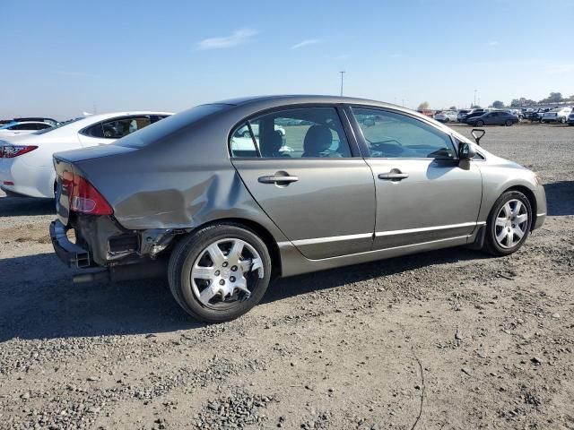 2007 Honda Civic LX