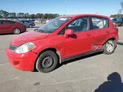 Vehiculos salvage en venta de Copart Dunn, NC: 2011 Nissan Versa S