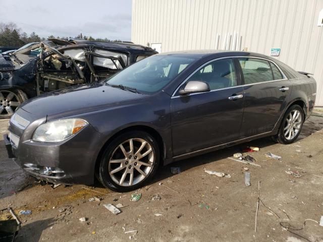 2010 Chevrolet Malibu LTZ