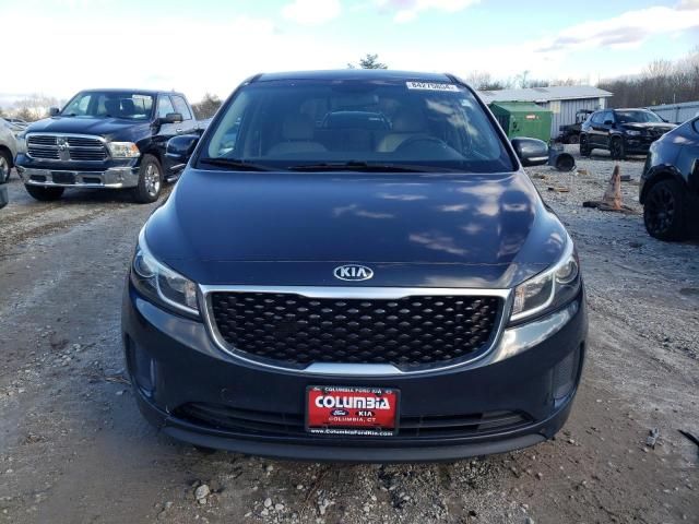 2017 KIA Sedona LX