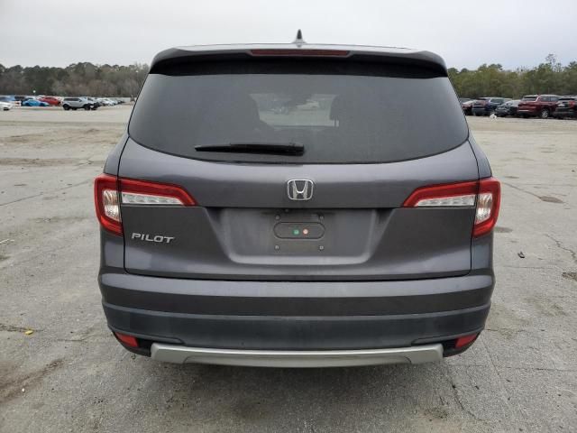 2021 Honda Pilot EXL