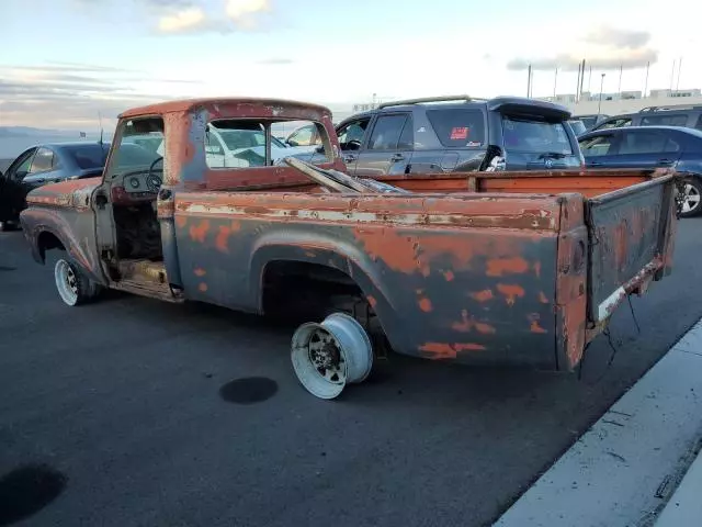 1963 Ford F-250