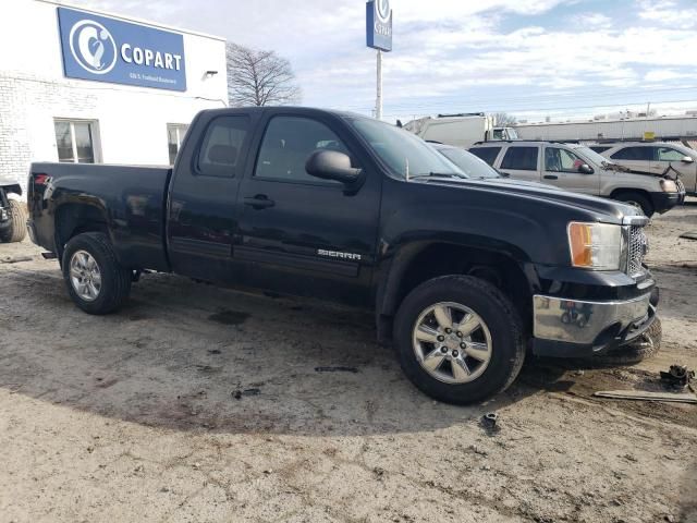 2013 GMC Sierra K1500 SLE