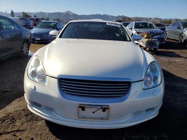 2004 Lexus SC 430