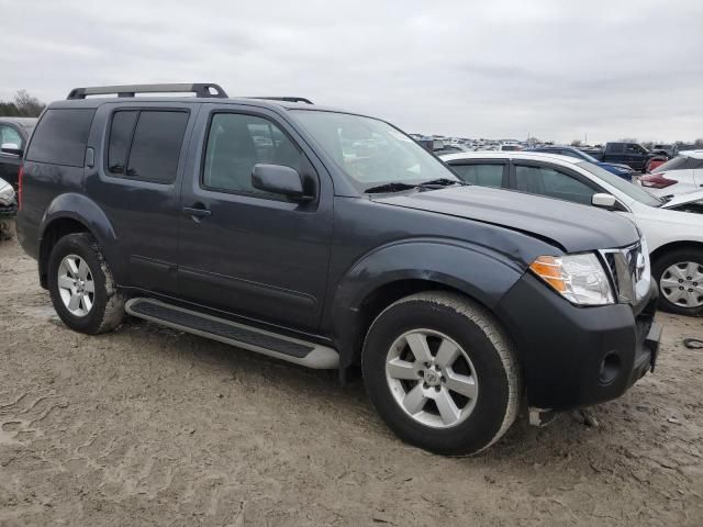 2011 Nissan Pathfinder S