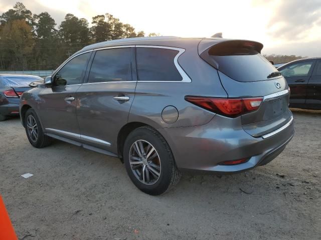 2016 Infiniti QX60