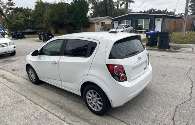 2015 Chevrolet Sonic LS