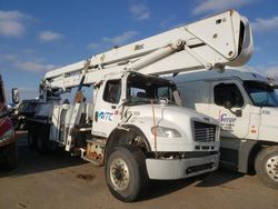 Salvage trucks for sale at Eldridge, IA auction: 2016 Freightliner M2 106 Medium Duty